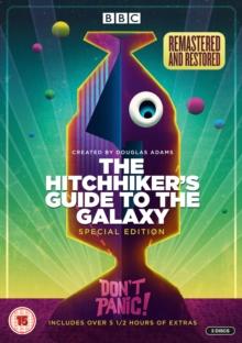 The Hitchhiker's Guide to the Galaxy: The Complete Series