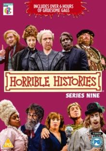 Horrible Histories: Series 9