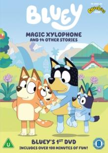 Bluey: Magic Xylophone and 14 Other Stories