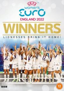 The Official UEFA Women's Euro 2022 Winners