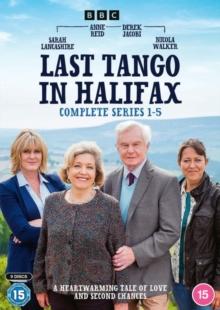 Last Tango in Halifax: The Complete Series 1-5