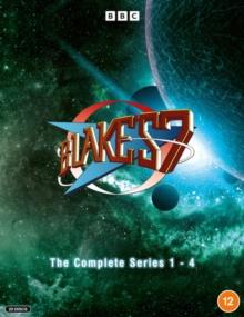 Blake's 7: The Complete Series 1-4