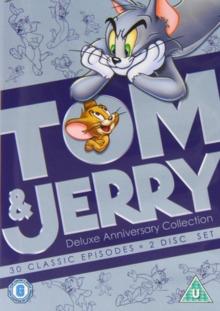 Tom and Jerry: Deluxe Anniversary Collection - 30 Classic...