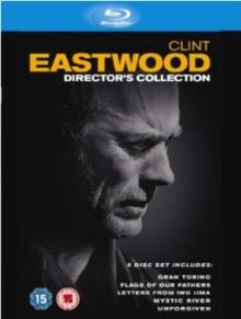 Clint Eastwood: The Director's Collection