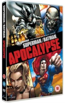 Superman/Batman: Apocalypse