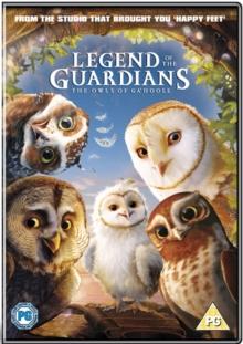 Legend of the Guardians - The Owls of Ga'Hoole