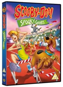 Scooby-Doo: Spooky Games