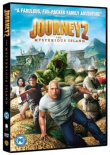 Journey 2 - The Mysterious Island