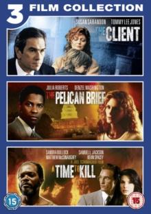 The Client/The Pelican Brief/A Time to Kill