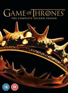 Game of Thrones: The Complete Second Season