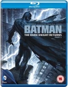 Batman: The Dark Knight Returns - Part 1