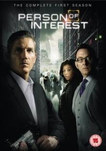 Person of Interest: The Complete First Season