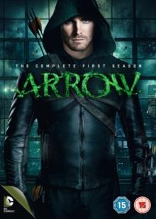 Arrow: The Complete First Season