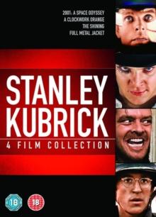 Stanley Kubrick: 4-film Collection