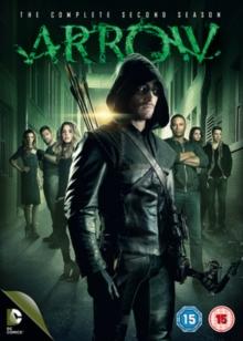 Arrow: The Complete Second Season