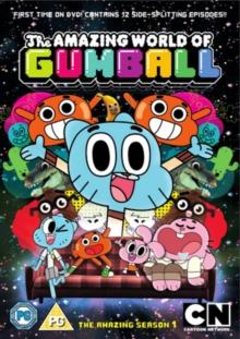 The Amazing World of Gumball: Season 1 - Volume 1