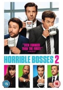 Horrible Bosses 2