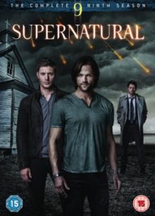 Supernatural: The Complete Ninth Season