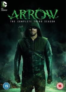 Arrow: The Complete Third Season