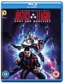 Justice League: Gods and Monsters