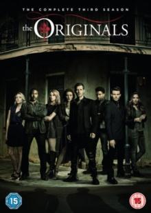 The Originals: The Complete Third Season