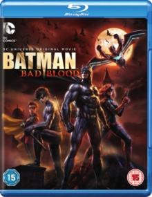 Batman: Bad Blood