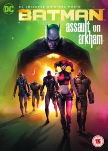 Batman: Assault On Arkham