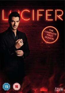 Lucifer: The Complete First Season