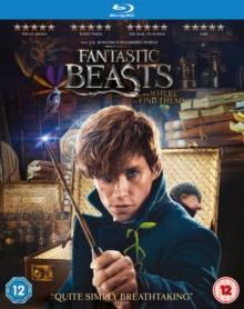 Fantastic Beasts and Where to Find Them