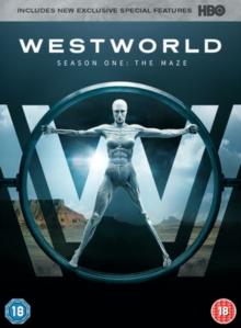 Westworld: Season One - The Maze