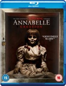 Annabelle - Creation