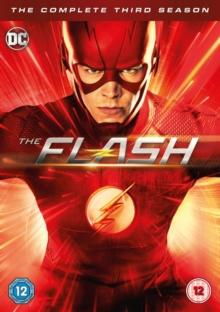 The Flash: The Complete Third Season