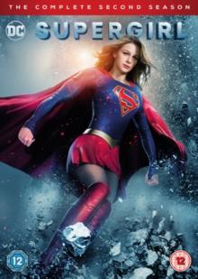 Supergirl: The Complete Second Season