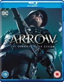 Arrow: The Complete Fifth Season