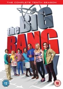 The Big Bang Theory: The Complete Tenth Season