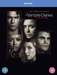 The Vampire Diaries: The Complete Series