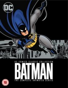 Batman: The Complete Animated Series