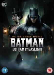 Batman: Gotham By Gaslight