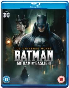 Batman: Gotham By Gaslight