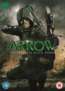 Arrow: The Complete Sixth Season