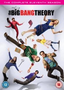 The Big Bang Theory: The Complete Eleventh Season