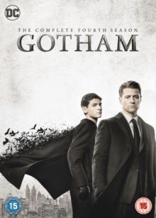 Gotham: The Complete Fourth Season