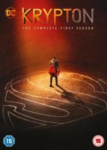 Krypton: The Complete First Season