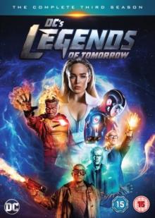 DC's Legends of Tomorrow: The Complete Third Season