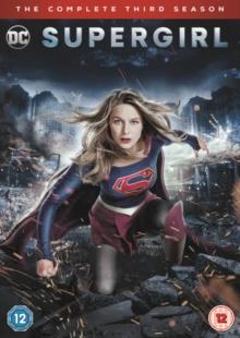 Supergirl: The Complete Third Season