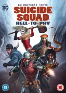 Suicide Squad: Hell to Pay