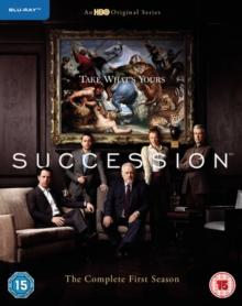 Succession: The Complete First Season