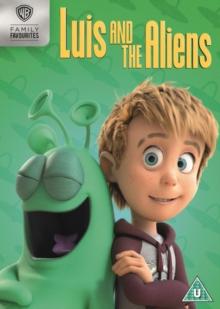 Luis and the Aliens