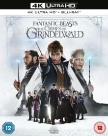 Fantastic Beasts: The Crimes of Grindelwald