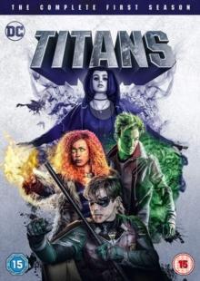 Titans: The Complete First Season